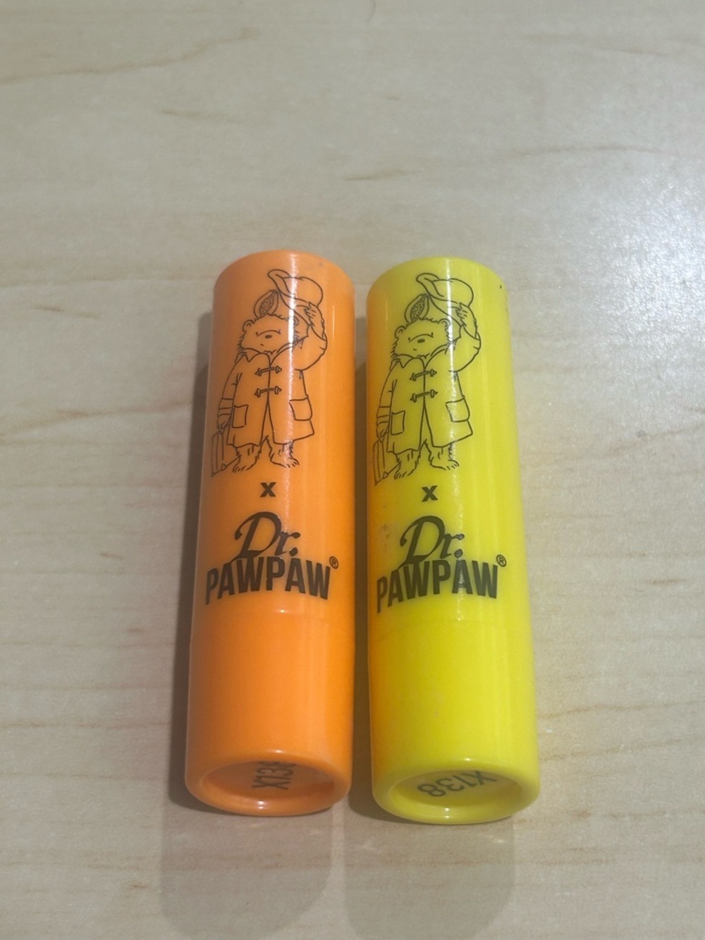Lip Balms 🐻
